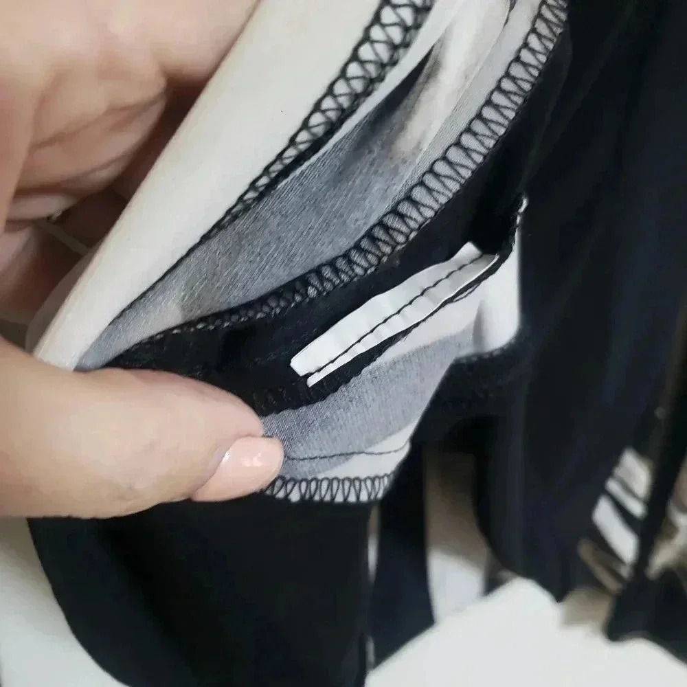 Joseph Ribkoff Swirl Zip Front Jacket - Picture 3 of 5